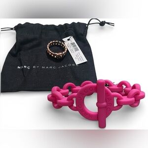 2pc Marc by Marc Jacobs Bundle